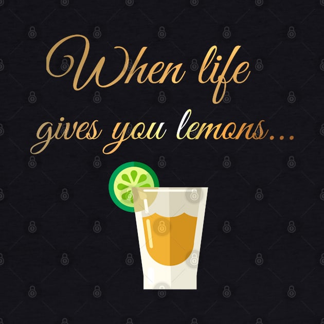 When life gives you lemons by Courtney's Creations